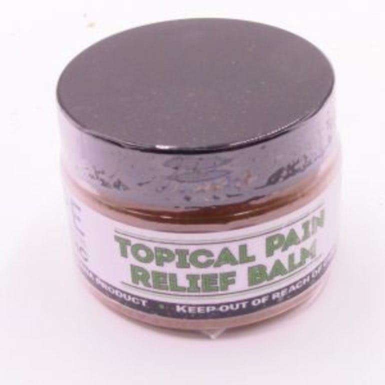 1:1 Topical Pain Relief Balm 1g - HOPE