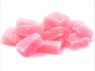 1:1 Watermelon Gummies (CBK)