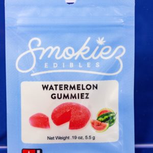 1:1 Watermelon Gummy by Smokiez
