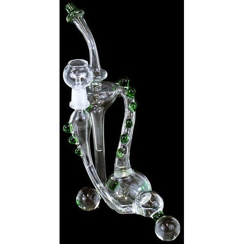 gear-12-daemon-monster-recycler-14mm-inline-oil-rig-water-pipe