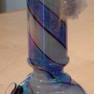 13 Inch Glass Water Pipe