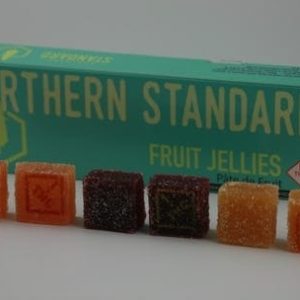 13972 Northern Standard- Morello Cherry Fruit Jellies