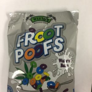 150mg FROOT POOFS
