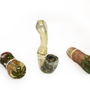 16$ Assorted Pipes