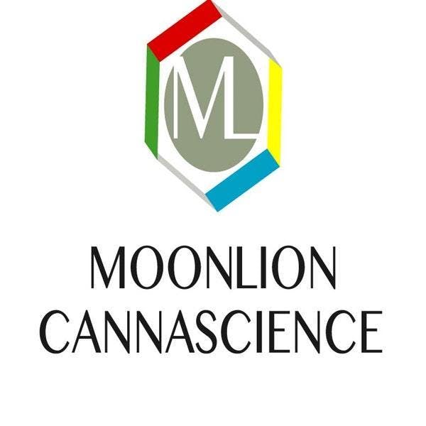 17:1 CBD Tincture - Moonlion CannaScience