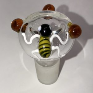 18mm Bowl with Design