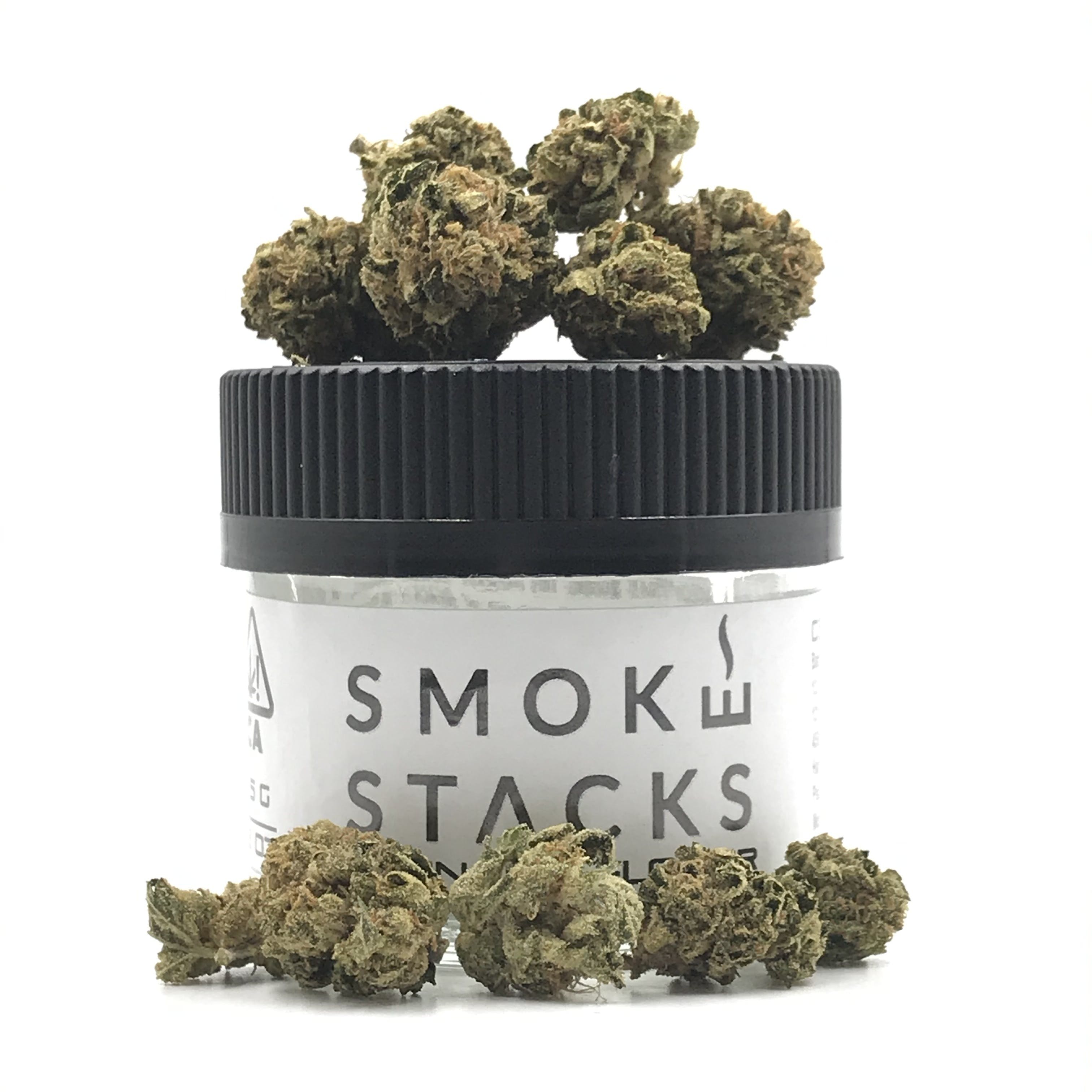 [1/8th] Girl Scout Cookie - Smoke Stacks **15%OFF Happy V-Day**