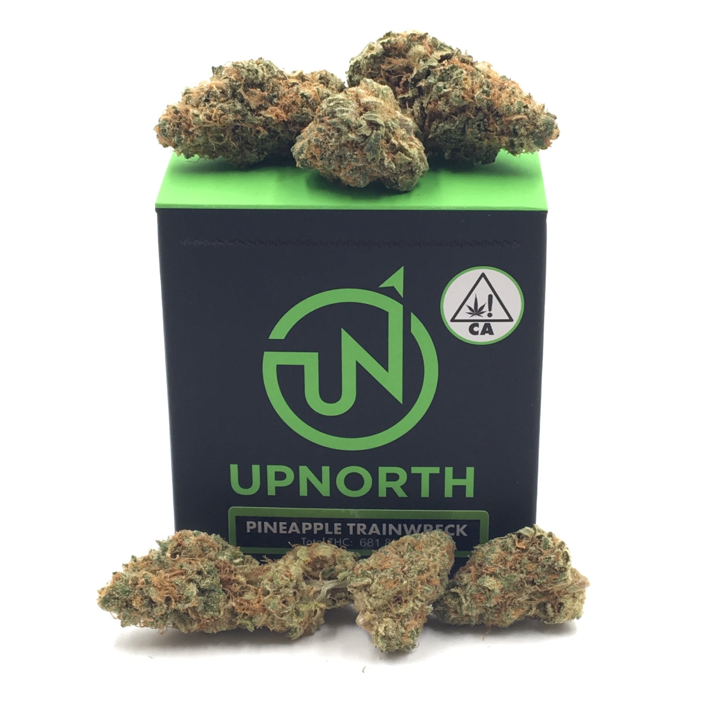 [1/8th] Pineapple Trainwreck - Up North