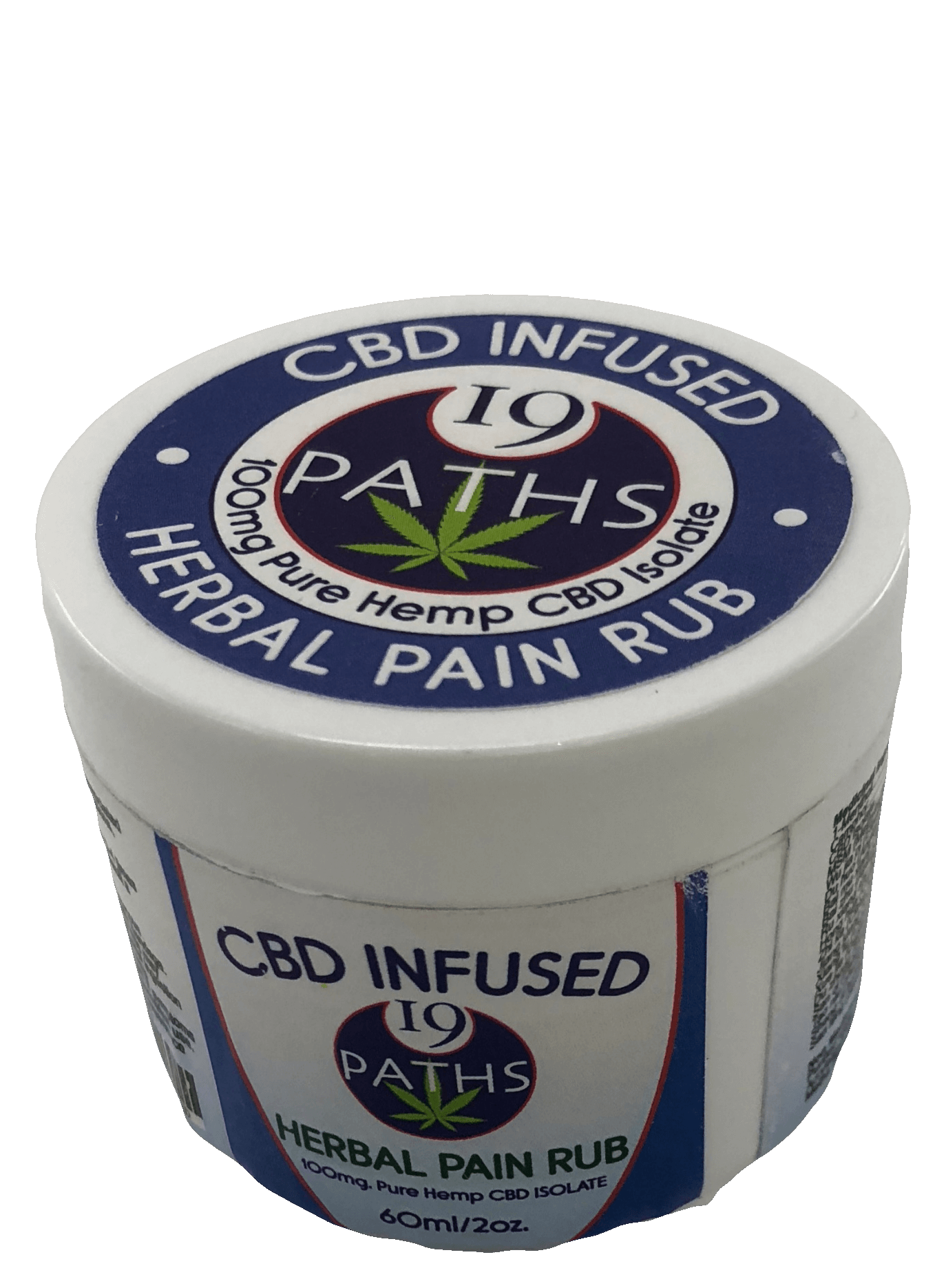 topicals-19-paths-cbd-infused-pain-rub-100mg