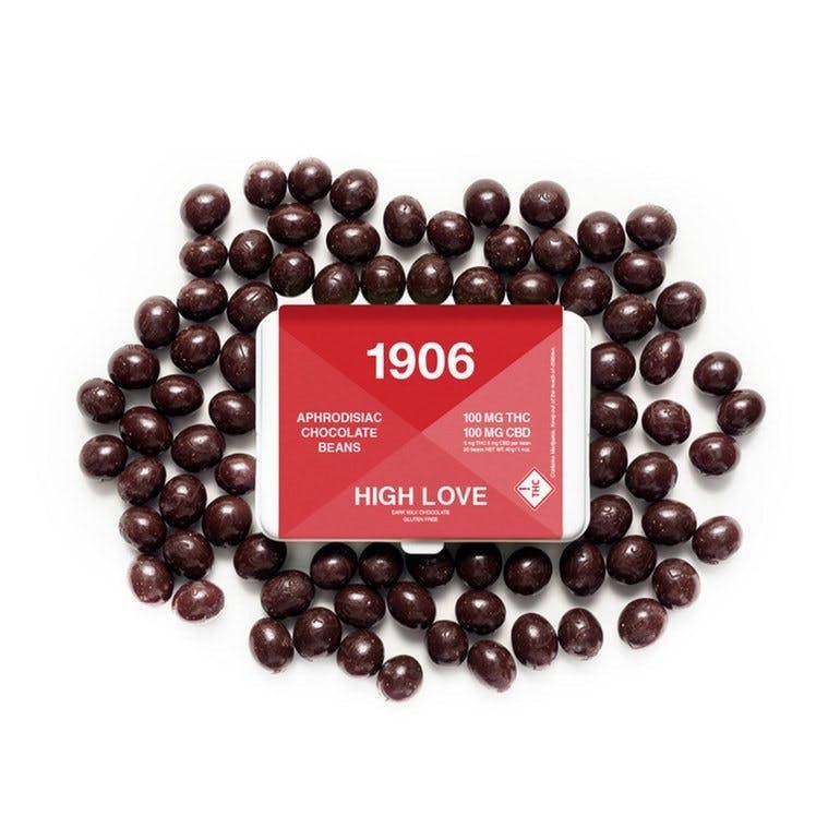 1906 - High Love Beans 20pk