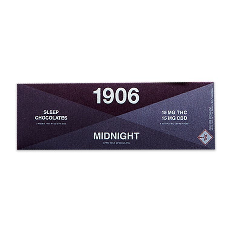 1906 - Midnight Chocolates 3pk
