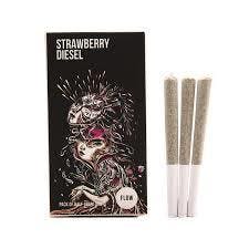 marijuana-dispensaries-7415-crenshaw-los-angeles-1964-strawberry-diesel-3-pack