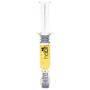 1g Ancient Lime CBD Live Resin By Habit