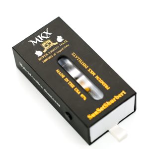 1g Cartridges by Midnight Xpress