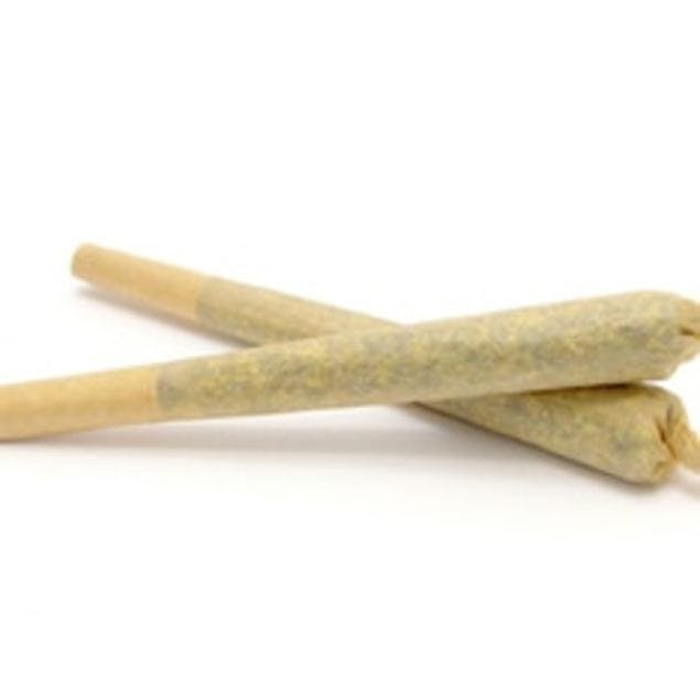 1g Critical Mass- Indica- PreRoll- The Clone Brothers 0124005921