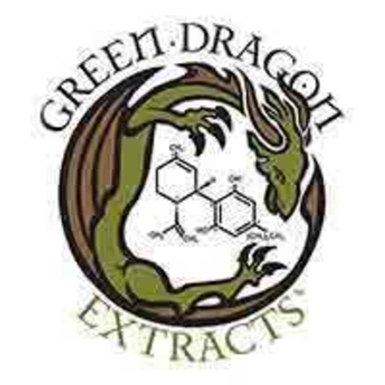 (1G) Green Dragon Cart - Thin Mint