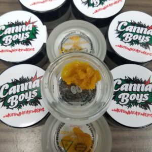 1g Orangesicle Batter by Cannaboys