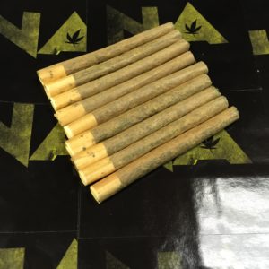 1g Pre-roll Cones - Tax Included