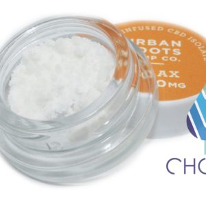 1g Relax CBD Isolate by Urban Roots