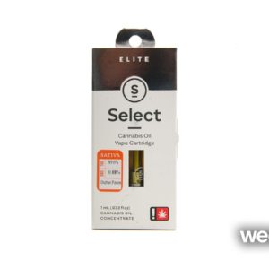 1g Select ELITE - Durban Poison Cartridge