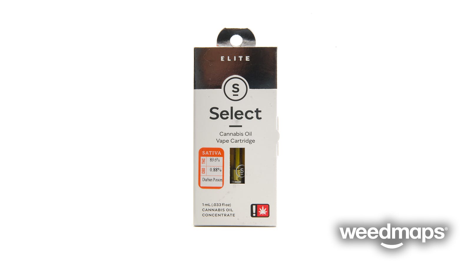 concentrate-1g-select-elite-durban-poison-cartridge