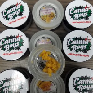 1g Tropicana Cookie Batter by Cannaboys