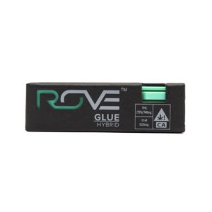 2 500mg Rove Wax Cartridges for $80