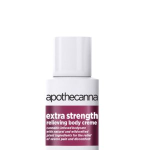 2 oz. Apothecanna - Extra Strength