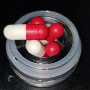 20 mg Pill Capsule