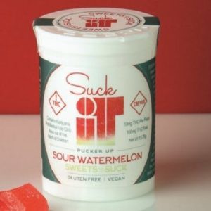 200 mg Canyon Hard Candy - Sour Watermelon
