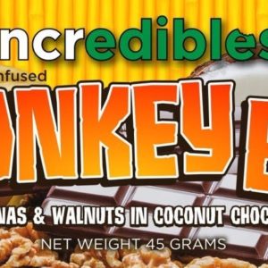 200 mg Incredible - Monkey Bar