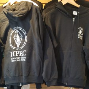 2017 HPRC Zip Up Hoodie