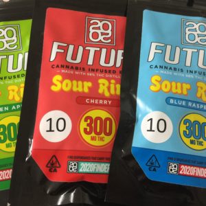 20/20 Future - 300mg Cherry Sour Rings