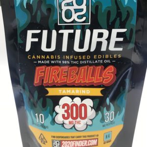 2020 Future - 300mg Fireball Tamarind
