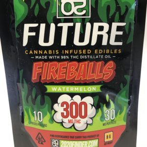 2020 Future - 300mg Fireball Watermelon