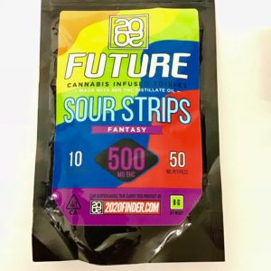 2020 Future edibles 500mg ( Fantasy)
