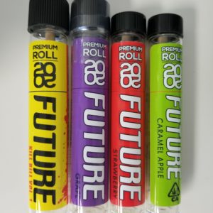 2020 FUTURE INFUSED 1G PRE-ROLLS - VARIETY OF FLAVORS