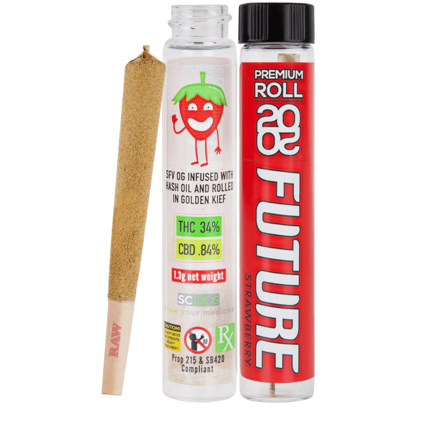 2020 FUTURE JOINTS **STRAWBERRY**