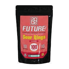 2020 Future Sour Rings 100mg