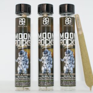 20/20 MoonRock Pre-Roll Vanilla Mango