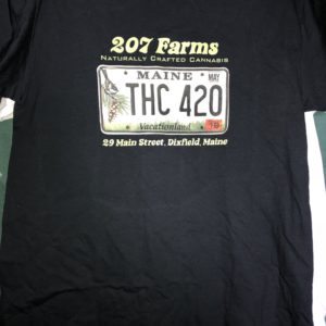 207 Farms THC420 T-Shirt