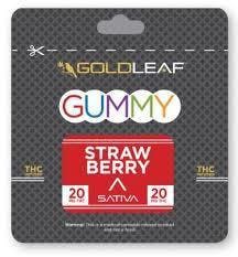 20mg Goldleaf Gummy