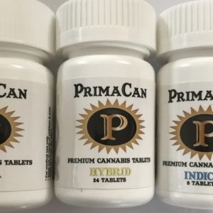 240mg THC TABLETS INDICA OR SATIVA 24 TABLETS