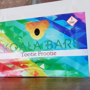 250mg & 500mg Tooty Frooty Koala Bar
