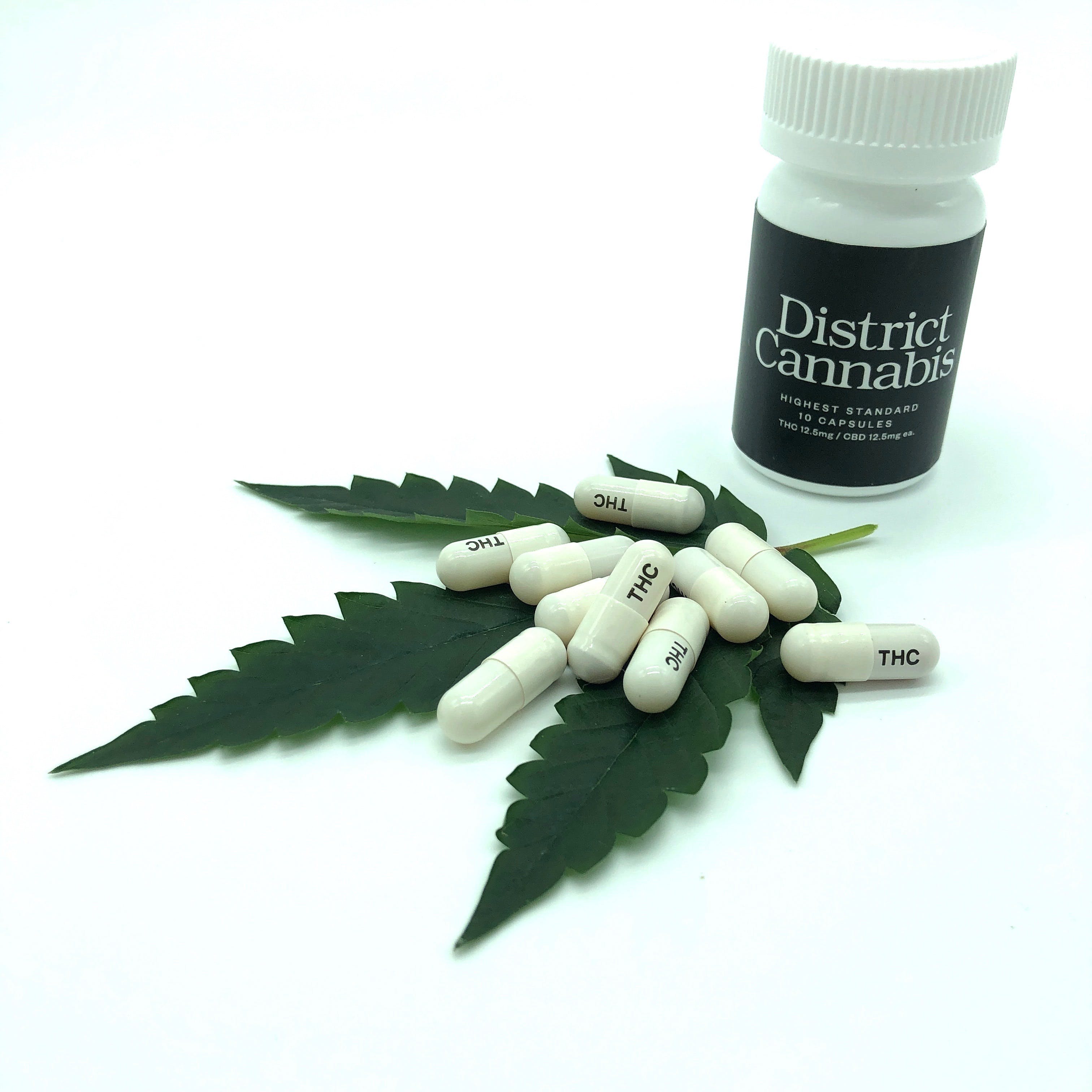 edible-25mg-thc-capsules-district-cannabis