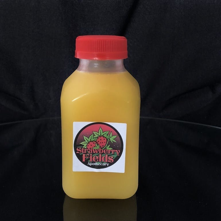 25mg THC Infused Cactus Cooler (10oz)