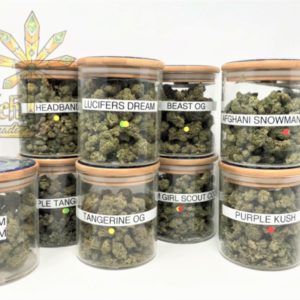 *28 grams of Top Shelf Indoor - $200 Mix-and-Match Special