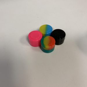 2ml Silicone Wax Container