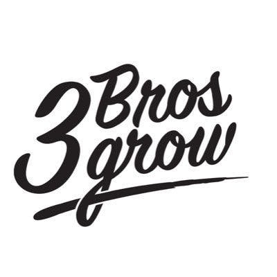 3 BROS GROW- GREASE MONKEY- PREPACKED 8TH