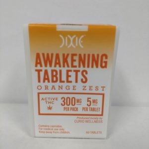 300 MG Awakening Tablets by Dixie